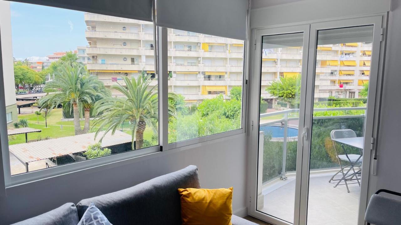 Delux Apartment Salou Exterior foto
